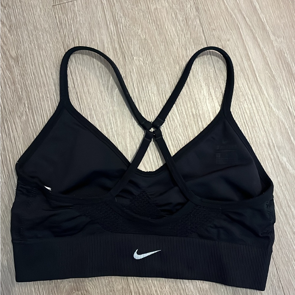 Nike seamless sports Bra  Medium